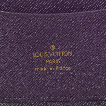 Louis Vuitton Epi Geode Organizer Zippy Wallet Tassil 6 of 11