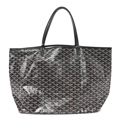 Goyard Goyardine Saint Louis GM Black 1 of 11