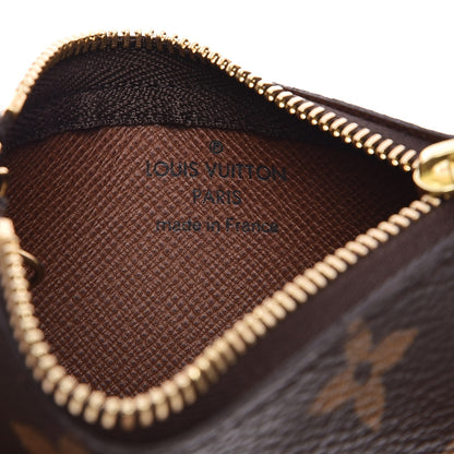 Louis Vuitton Monogram Key Pouch 6 of 7