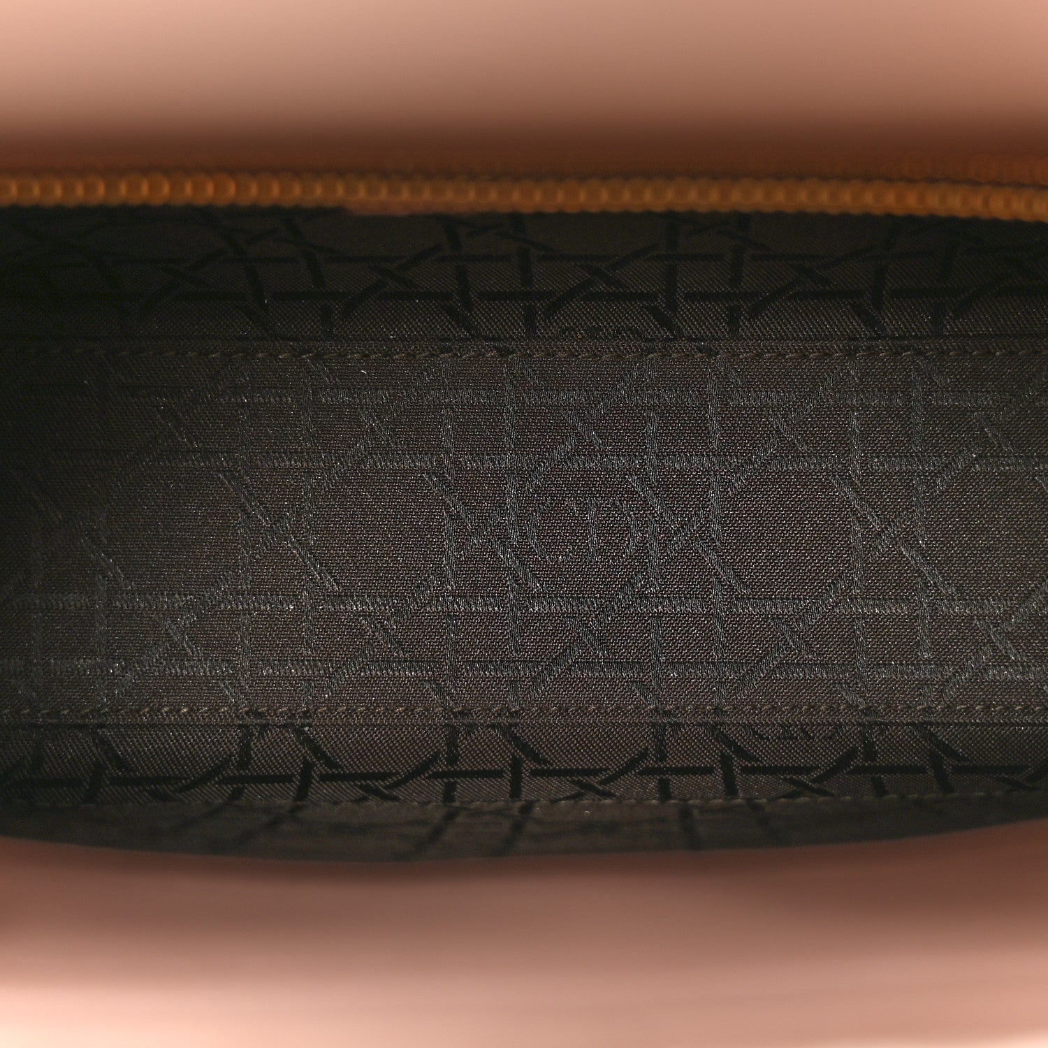 Christian Dior Lambskin Cannage Small My ABCDior Lady Dior Blush 5 of 13