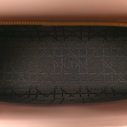 Christian Dior Lambskin Cannage Small My ABCDior Lady Dior Blush 5 of 13