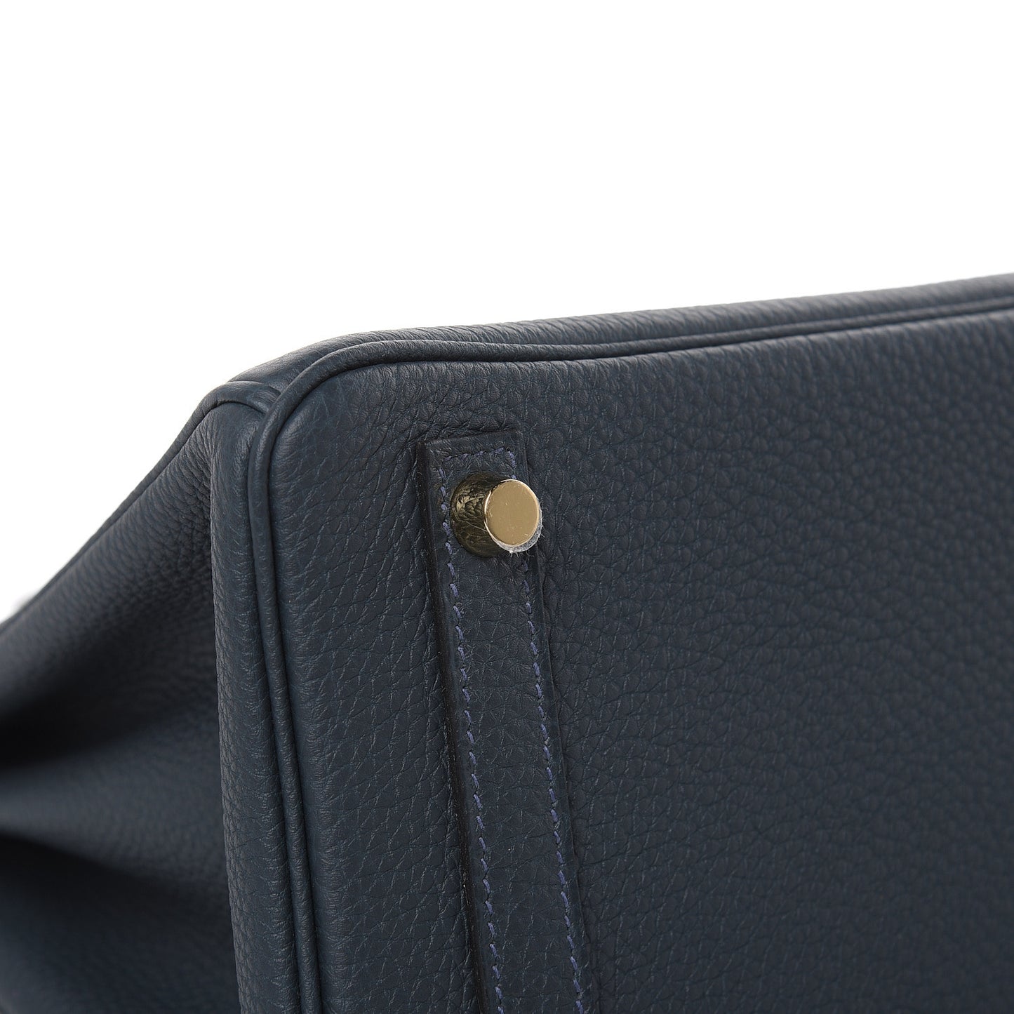 Togo Birkin 25 Vert Rousseau
