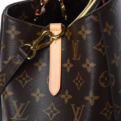 Louis Vuitton Monogram Montaigne GM 14 of 21