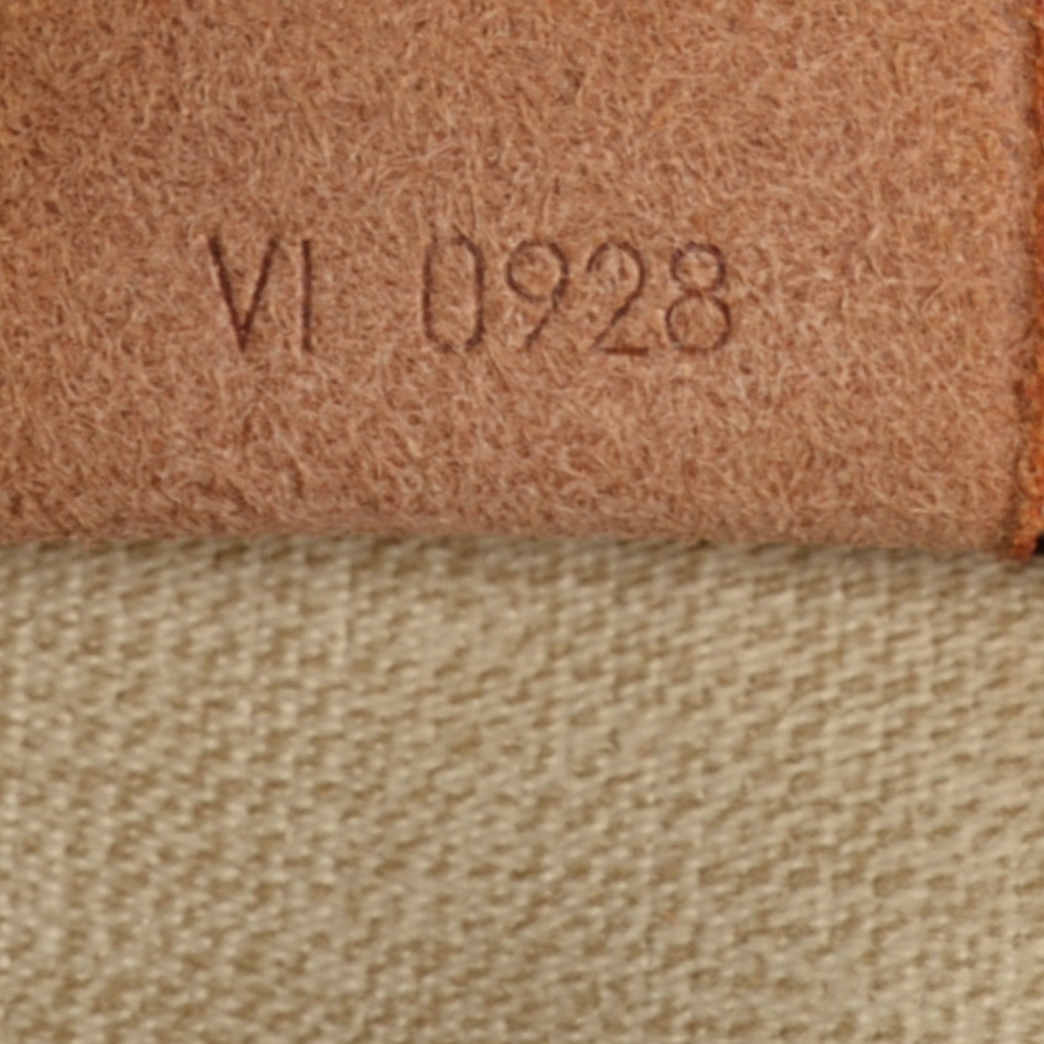 Louis Vuitton Monogram Deauville 10 of 12