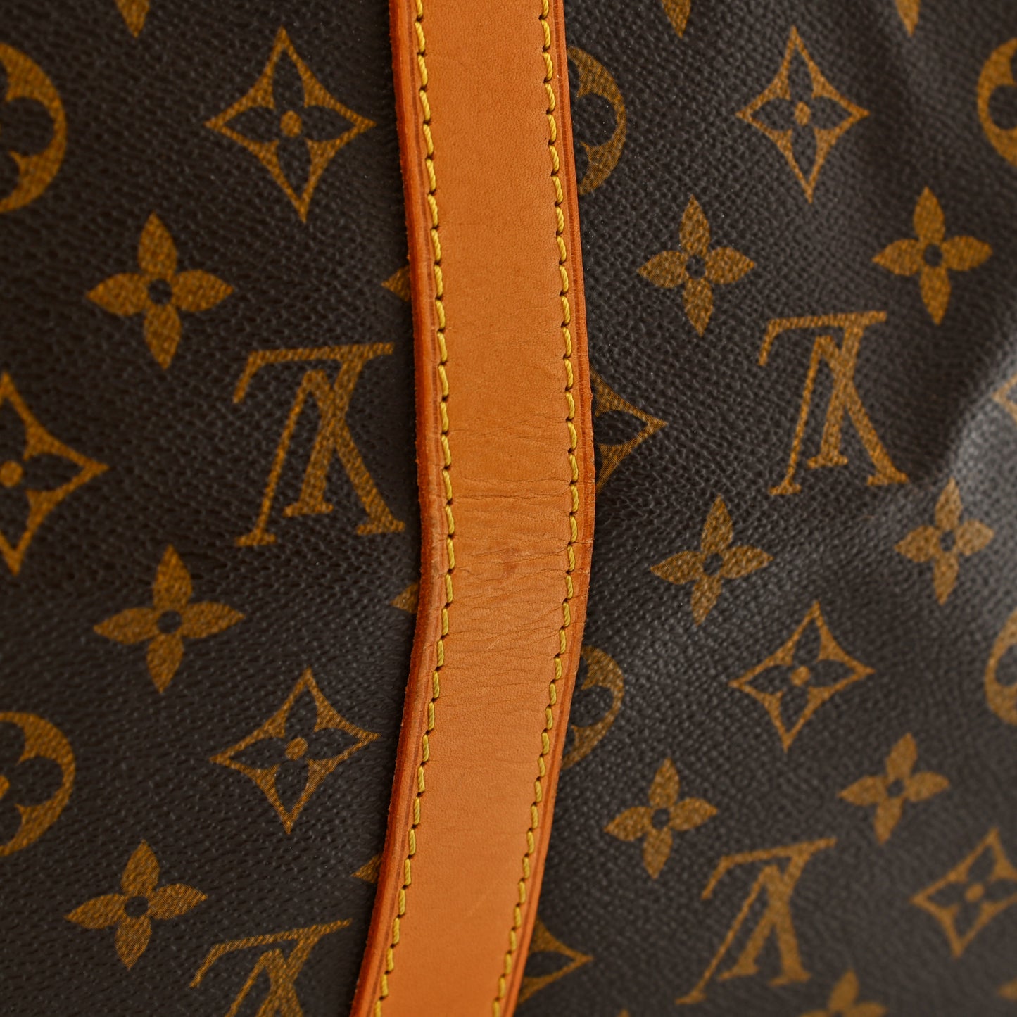 Monogram Keepall Bandouliere 50