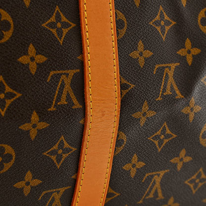 Louis Vuitton Monogram Keepall Bandouliere 50 12 of 12