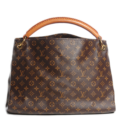 Louis Vuitton Monogram Artsy MM 1 of 7