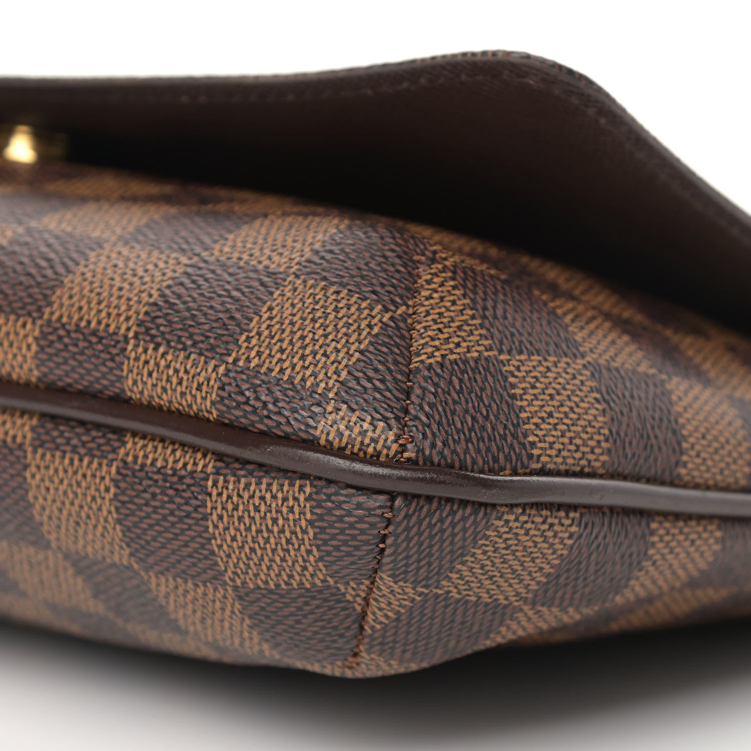 Louis Vuitton Damier Ebene Musette Tango 8 of 9