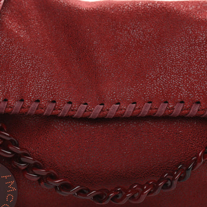 Stella McCartney Shaggy Deer Mini Candy Falabella Ruby 8 of 11