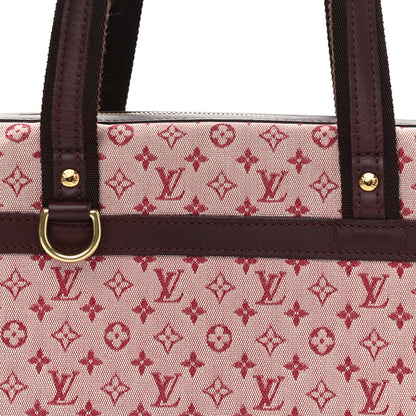 Louis Vuitton Mini Monogram Josephine PM Cherry 8 of 13