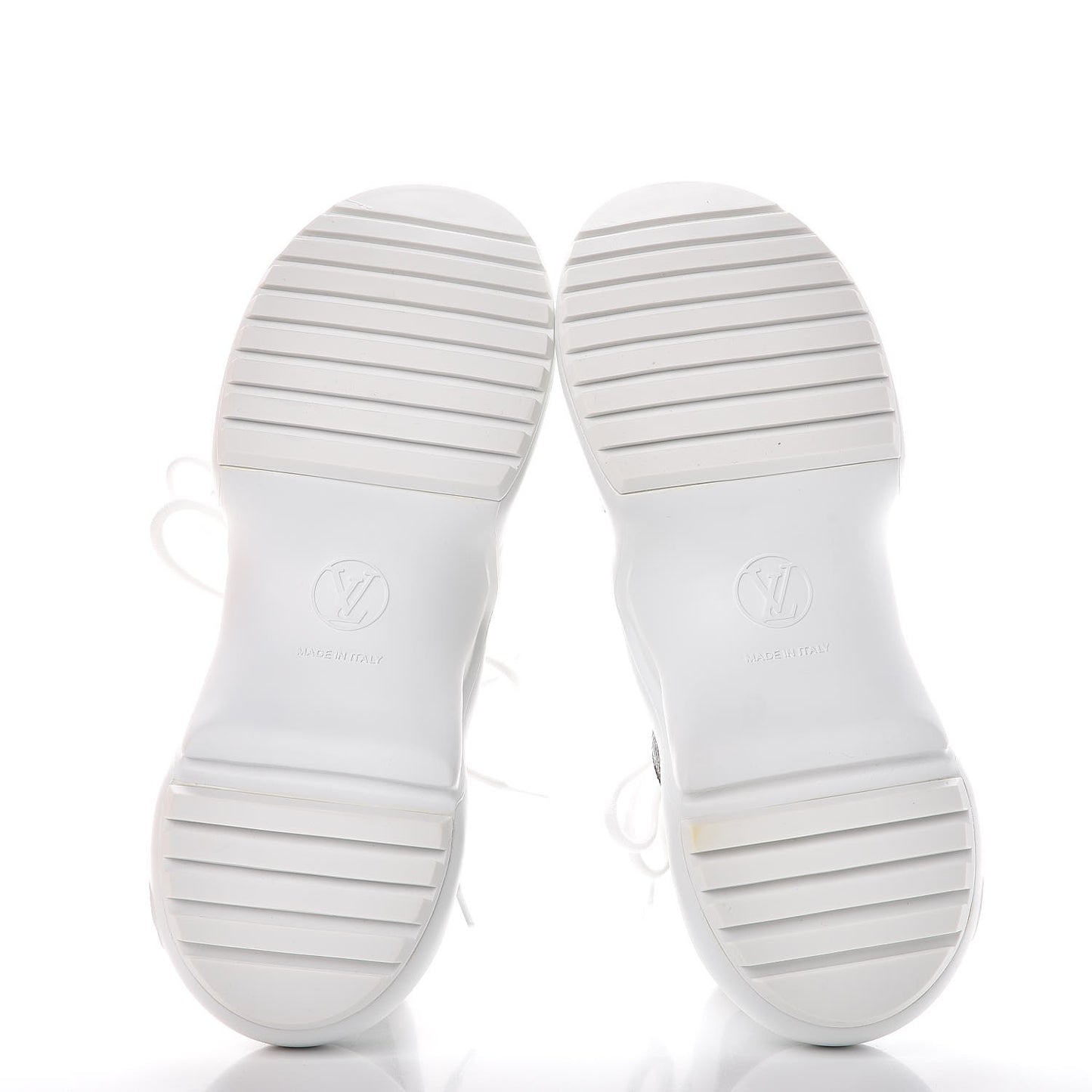 Patent Monogram LV Archlight Sneakers 36.5 White