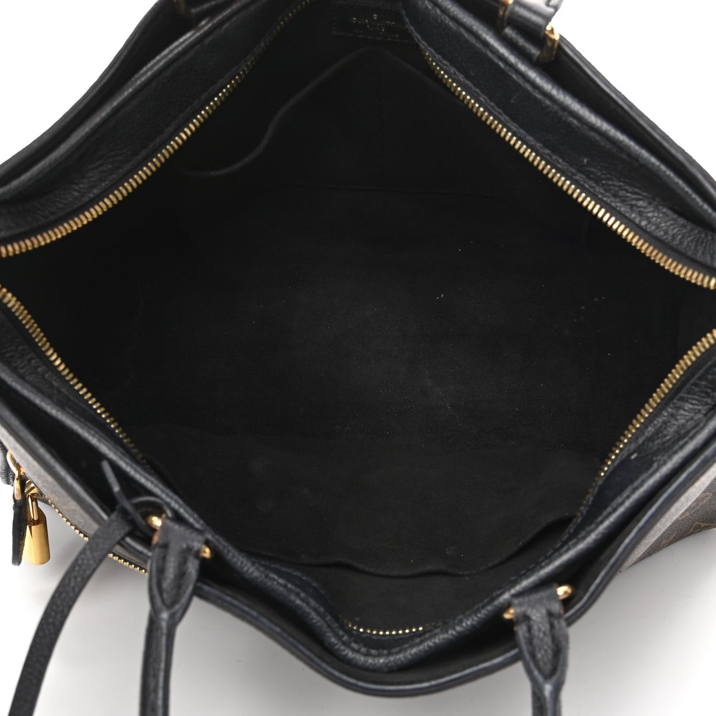 Monogram Popincourt MM Black