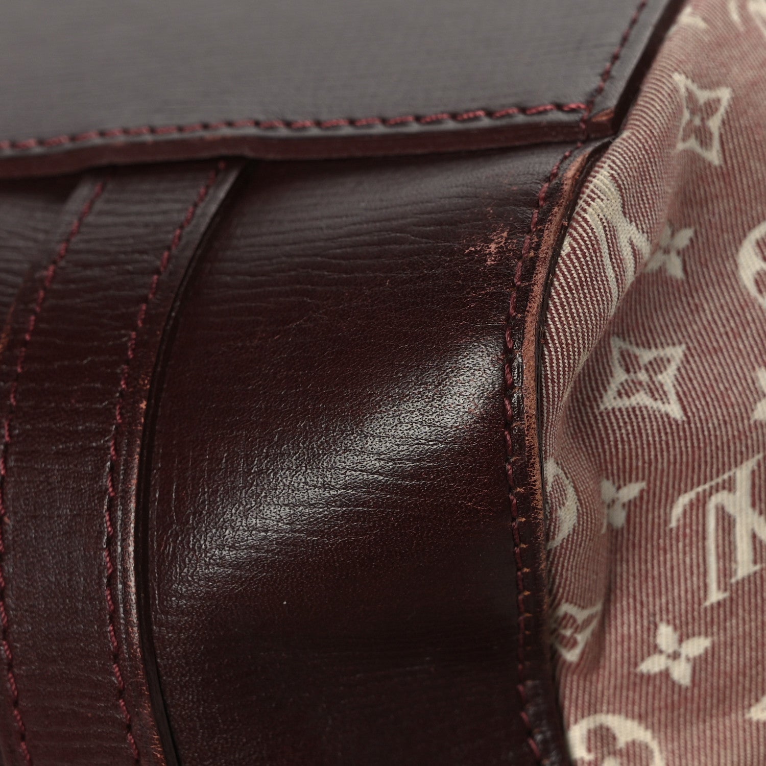 Louis Vuitton Monogram Idylle Noe PM Sepia 8 of 8