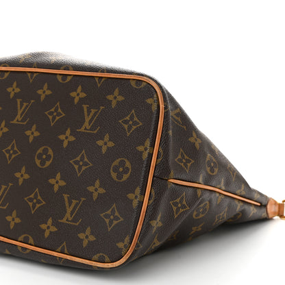 Louis Vuitton Monogram Palermo PM 10 of 11