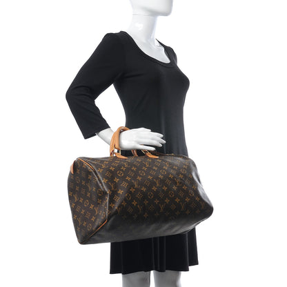 Louis Vuitton Monogram Speedy 40 2 of 9