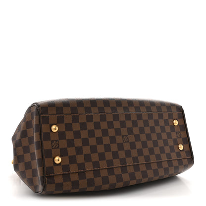 Louis Vuitton Damier Ebene Trevi GM 4 of 10
