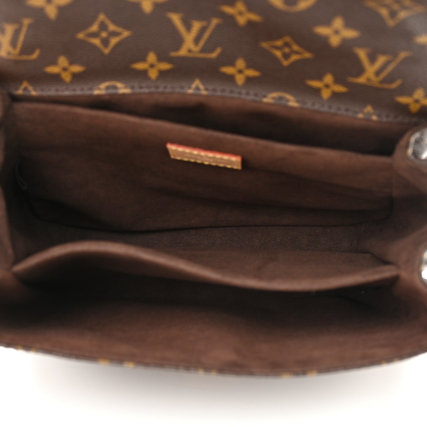Louis Vuitton Monogram Pochette Metis 5 of 18