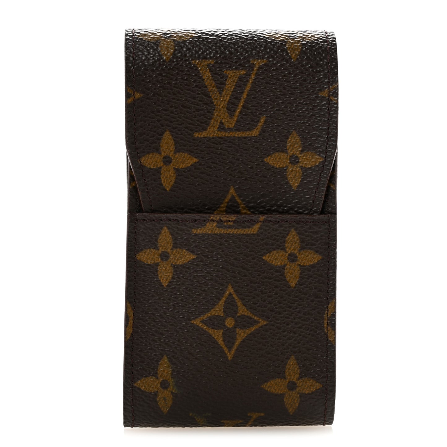 Monogram Cigarette Case