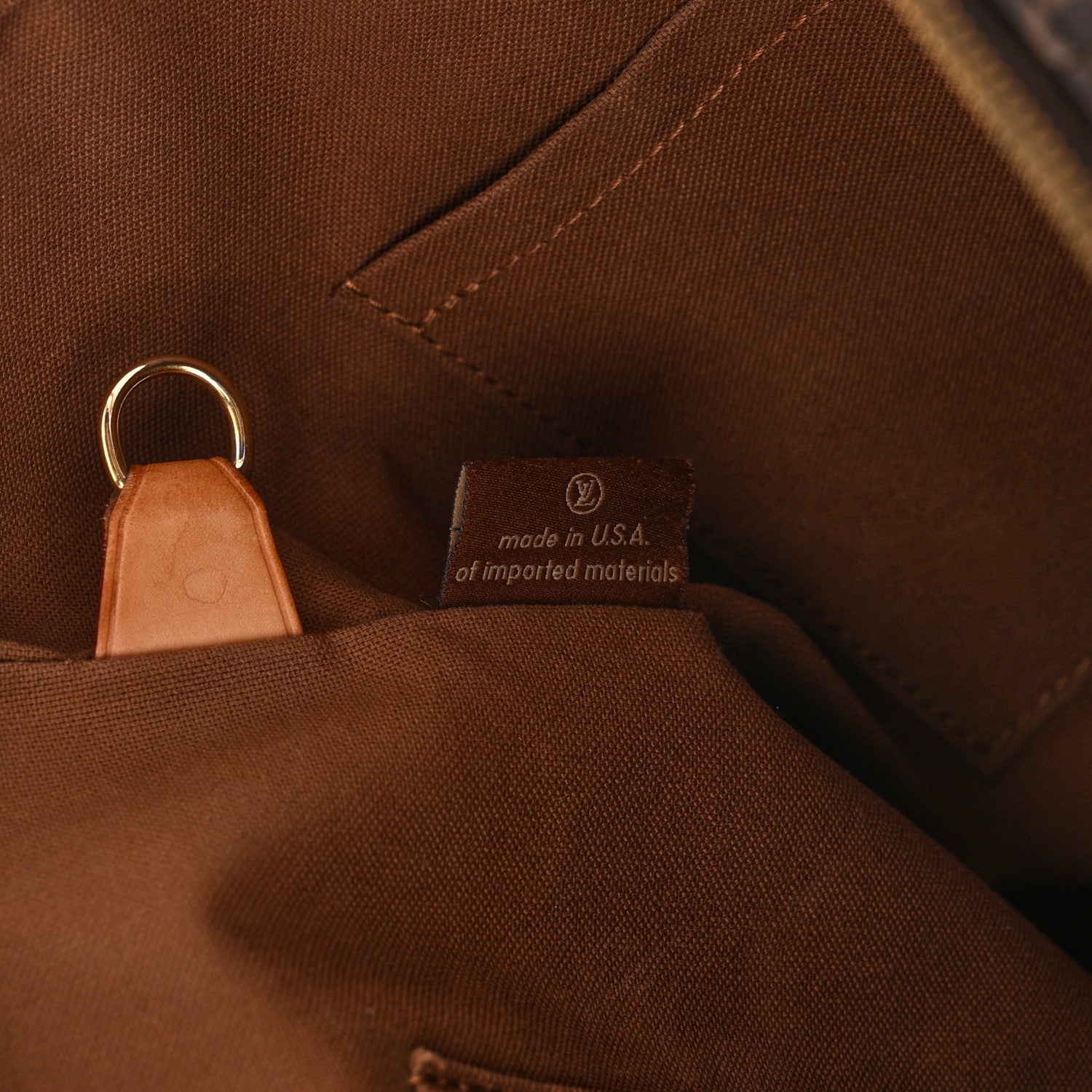 Louis Vuitton Monogram Totally MM 8 of 23