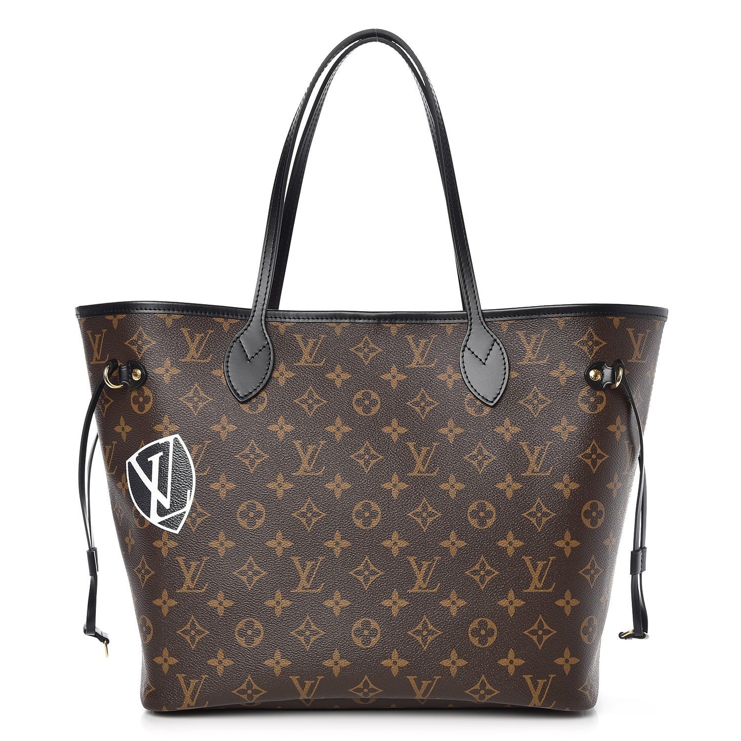 Monogram My LV World Tour Neverfull MM