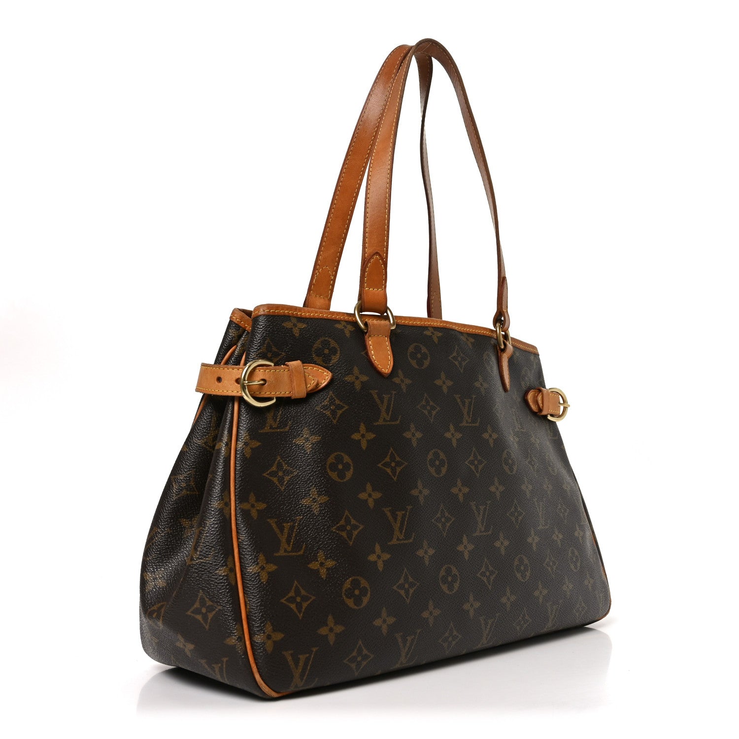Louis Vuitton Monogram Batignolles Horizontal 3 of 10