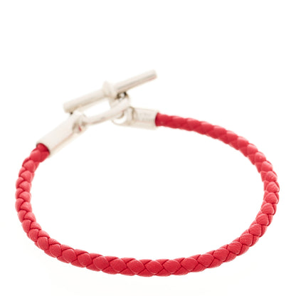 Hermes Swift Glenan Bracelet T2 Rouge De Coeur 3 of 5