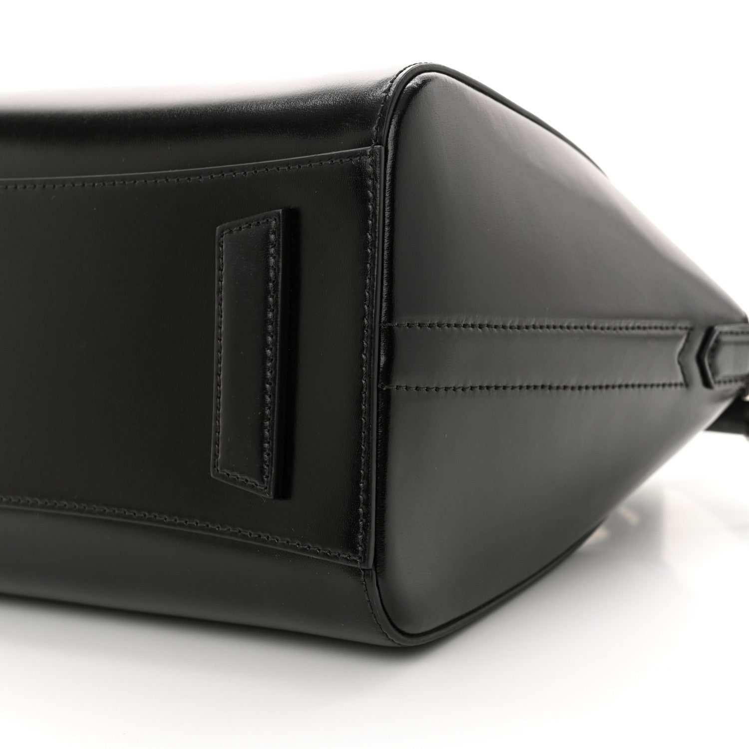Givenchy Shiny Lord Calfskin Small Antigona Black 9 of 9