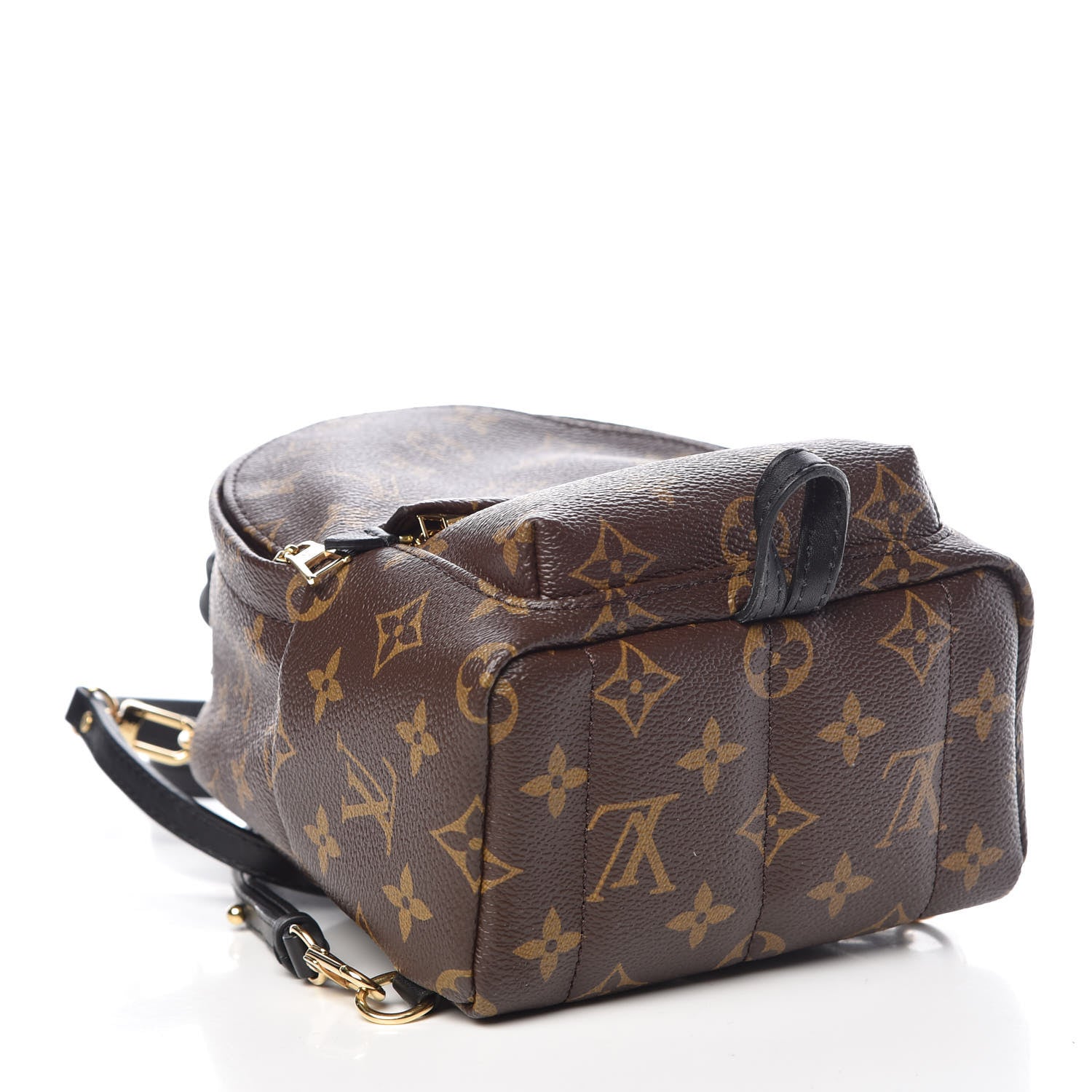 Louis Vuitton Monogram Palm Springs Backpack Mini 4 of 9