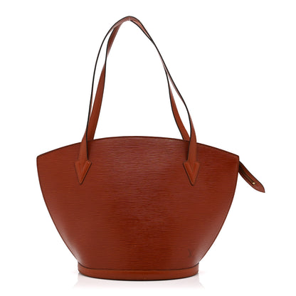 Louis Vuitton Epi Saint Jacques GM  Kenyan Fawn 1 of 12