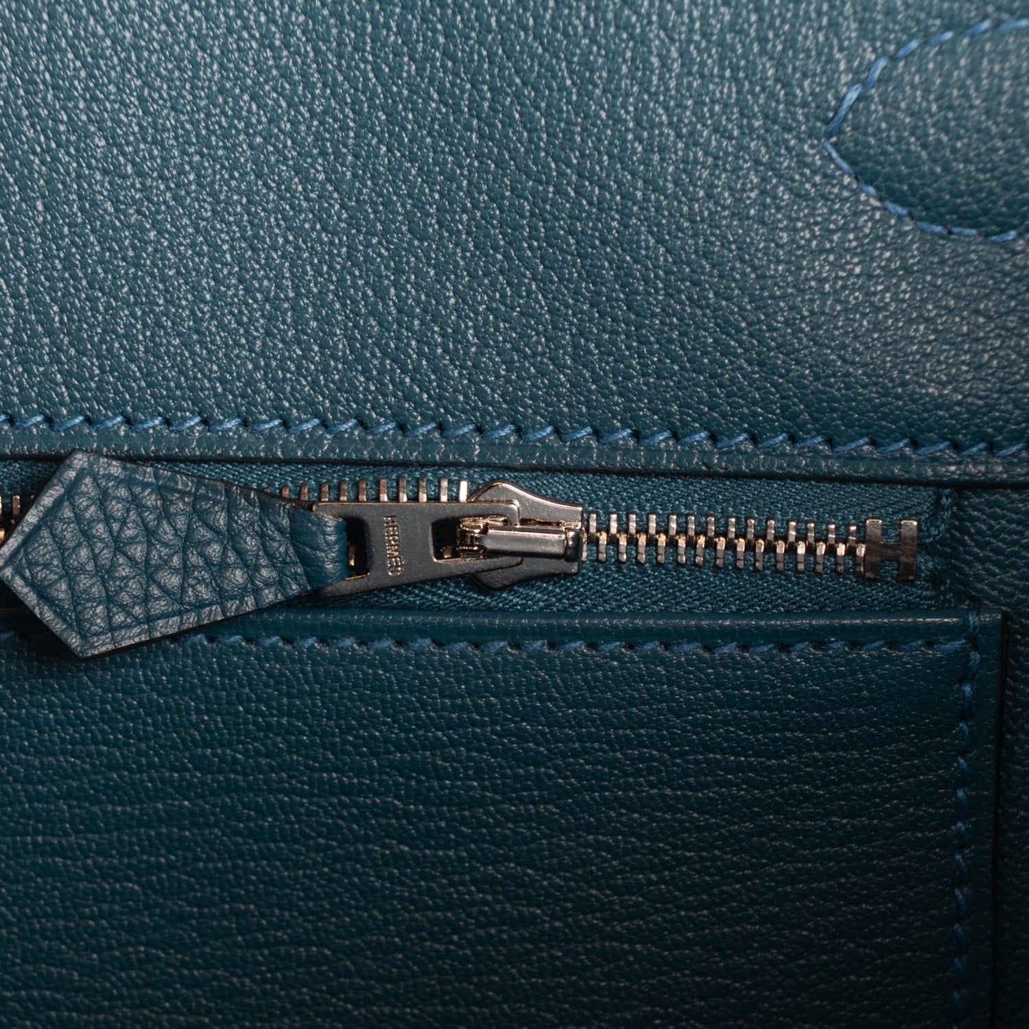Hermes Togo Birkin 35 Colvert 15 of 17