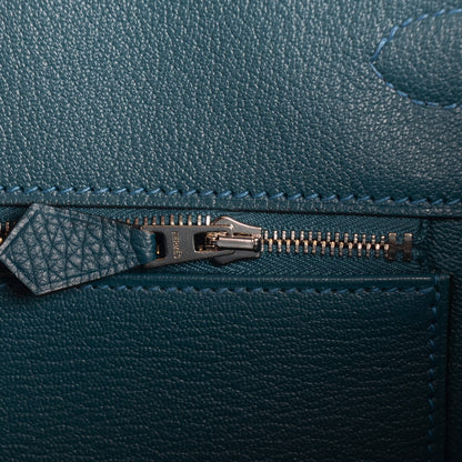 Hermes Togo Birkin 35 Colvert 15 of 17