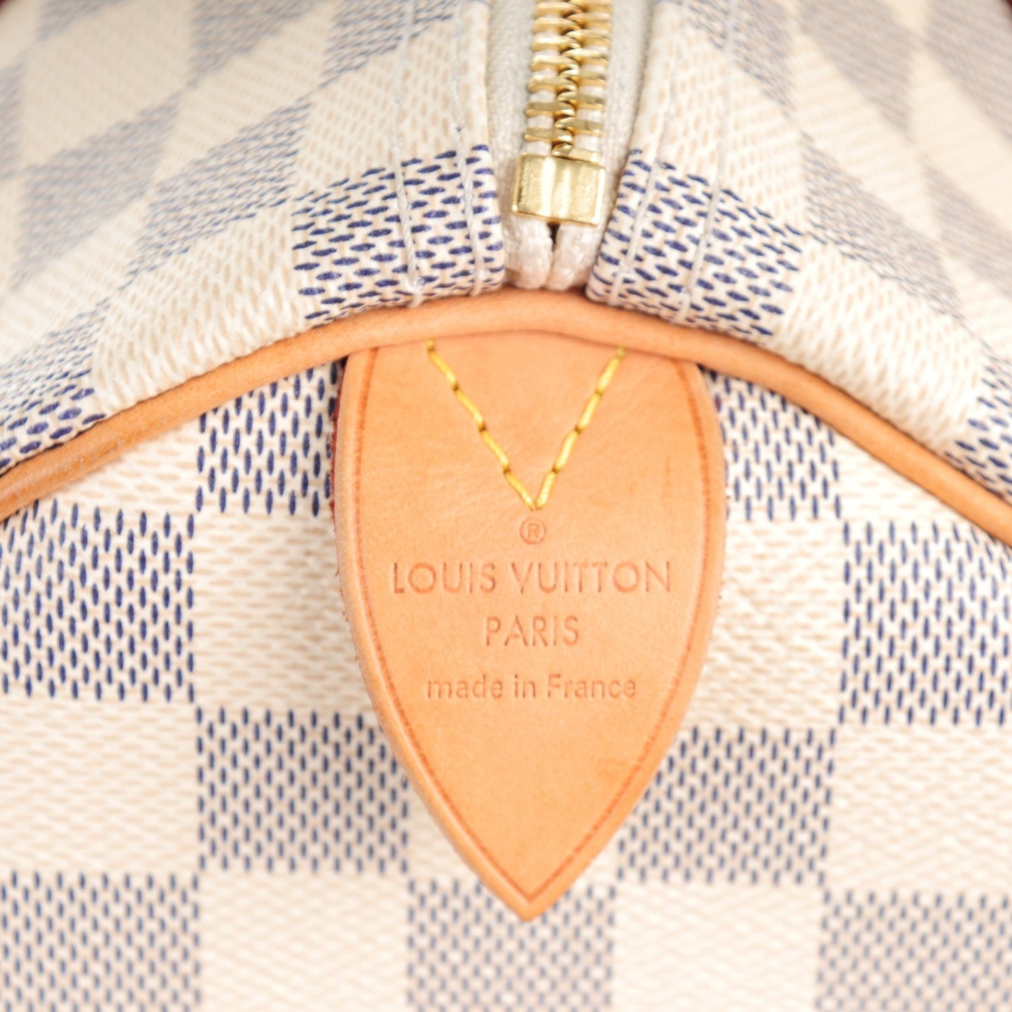 Damier Azur Speedy 30