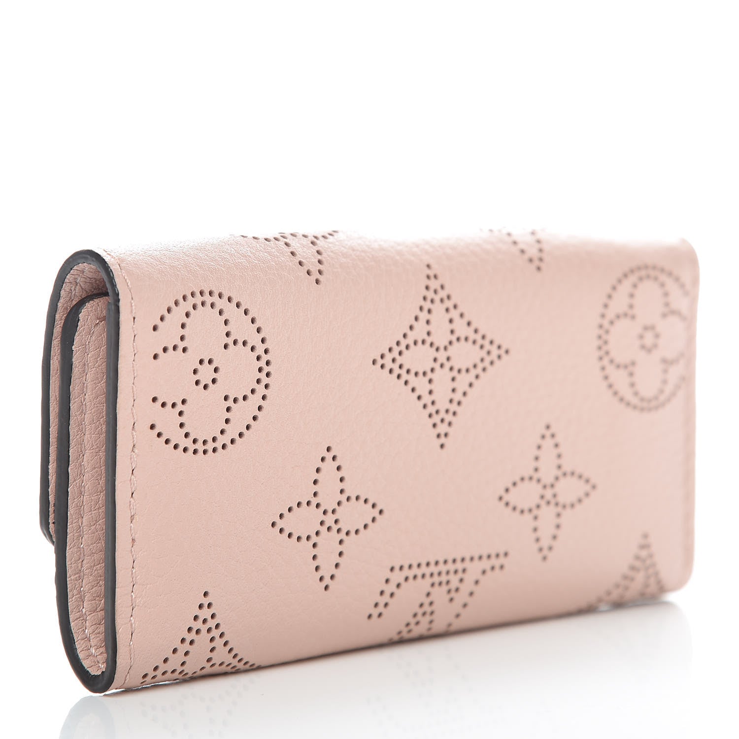 Louis Vuitton Mahina Multicles 4 Key Holder Magnolia 3 of 8