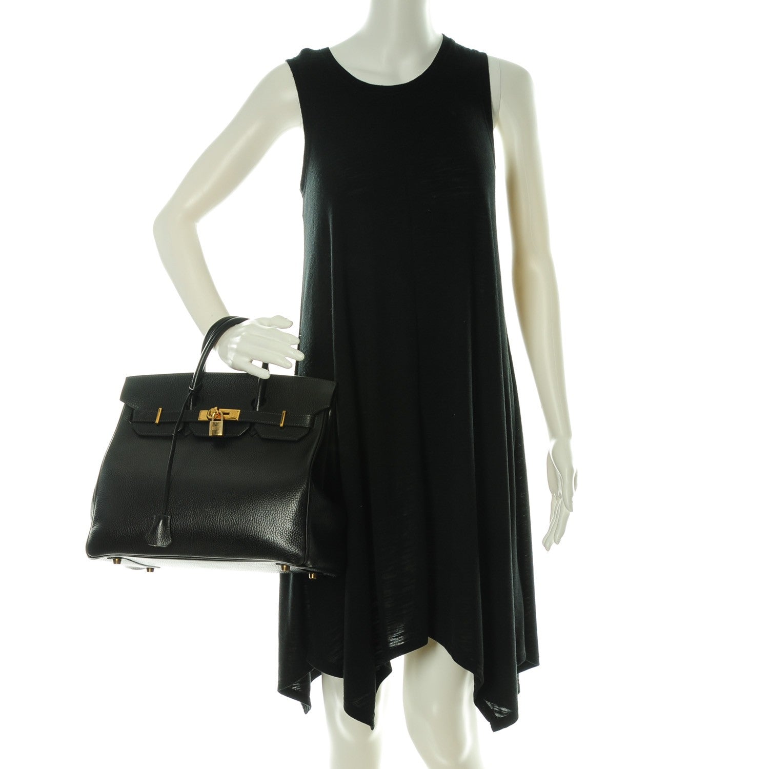 Hermes Ardennes HAC Birkin 32 Black 2 of 24