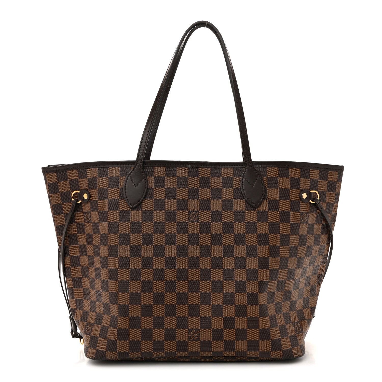 Louis Vuitton Damier Ebene Neo Neverfull MM 1 of 13