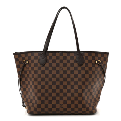 Louis Vuitton Damier Ebene Neo Neverfull MM 1 of 13