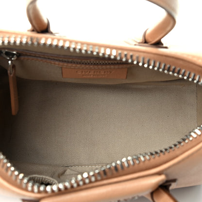 Givenchy Sugar Goatskin Mini Antigona Medium Beige 4 of 4