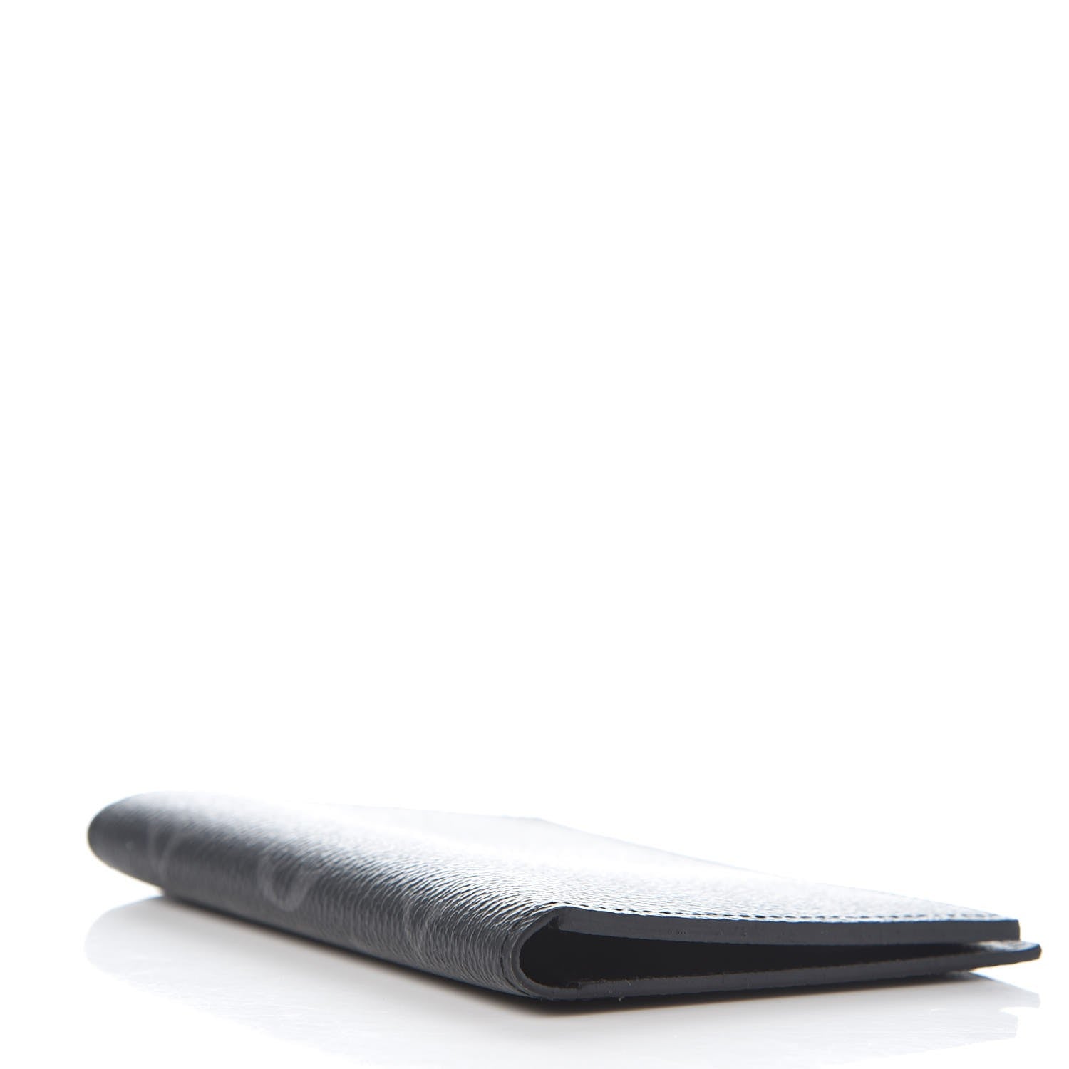 Louis Vuitton Monogram Eclipse Passport Cover 4 of 7