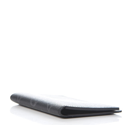 Louis Vuitton Monogram Eclipse Passport Cover 4 of 7