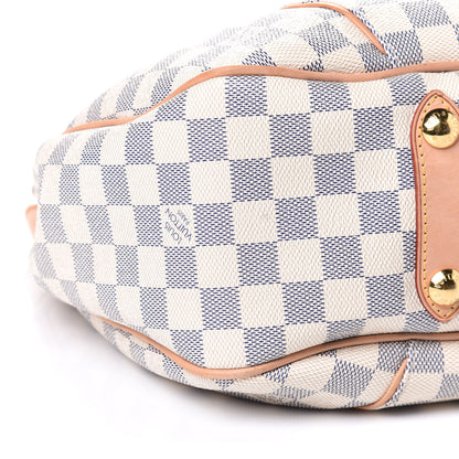 Louis Vuitton Damier Azur Galliera PM 8 of 10