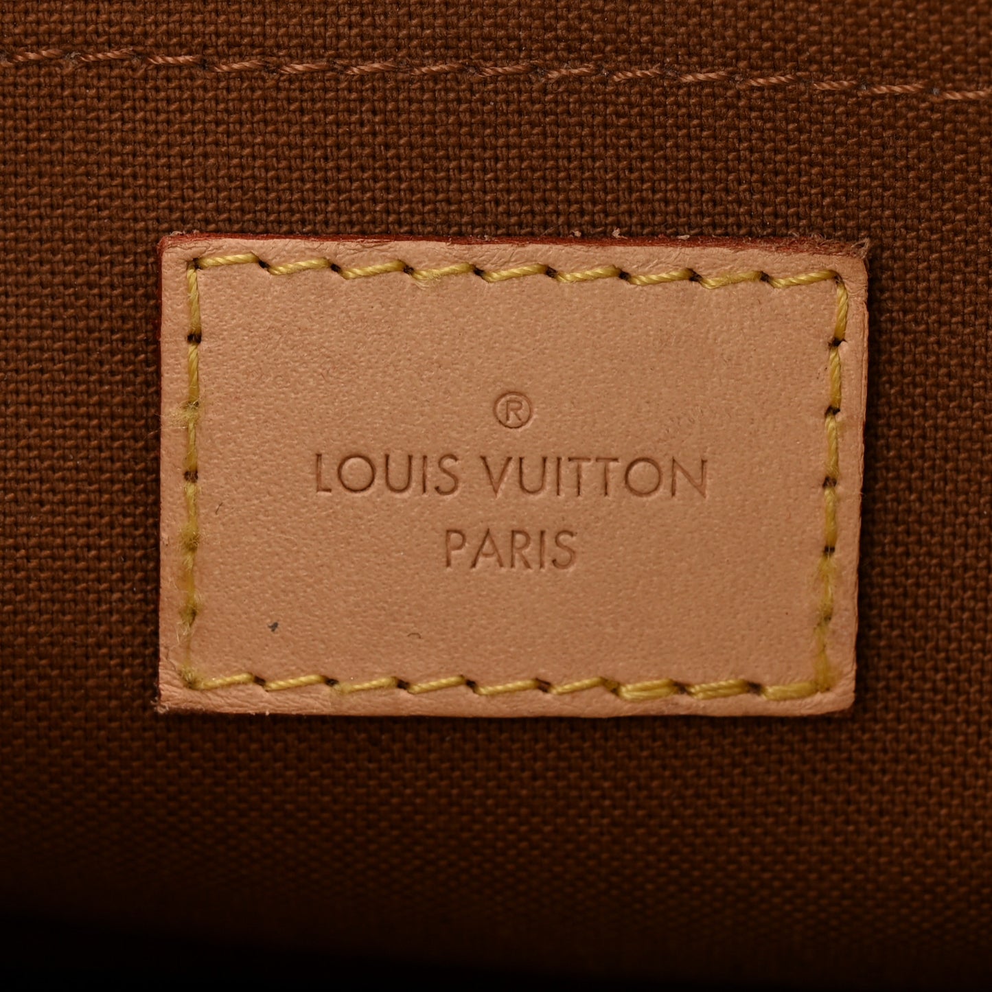 Monogram Multi Pochette Accessories Rose Clair