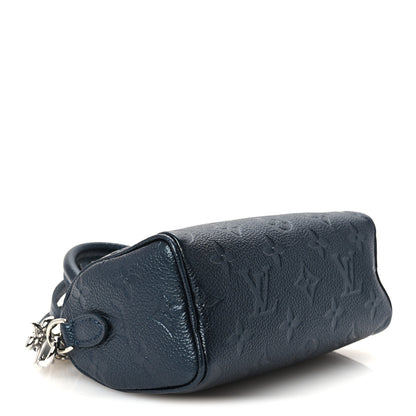 Louis Vuitton Empreinte Monogram Nano Speedy Shimmery Ink 3 of 8