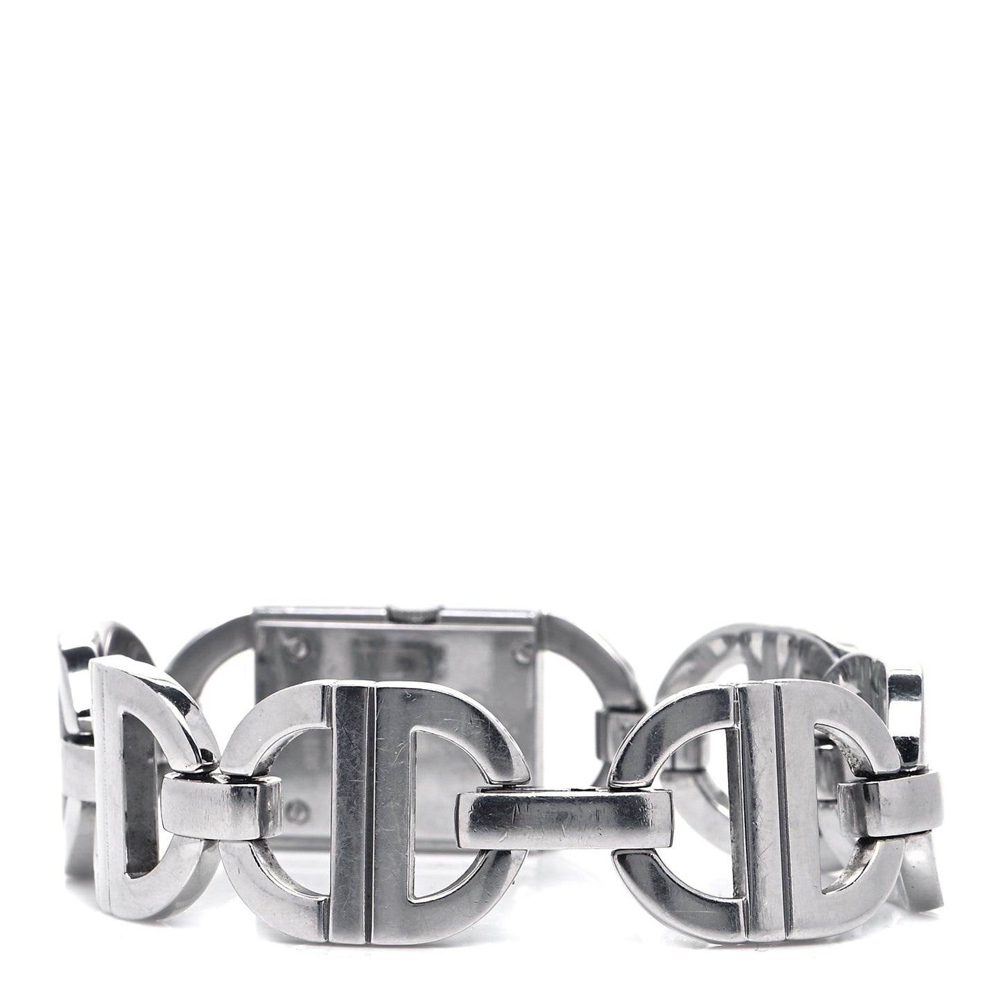 Stainless Steel 19mm Malice Quartz Watch Black