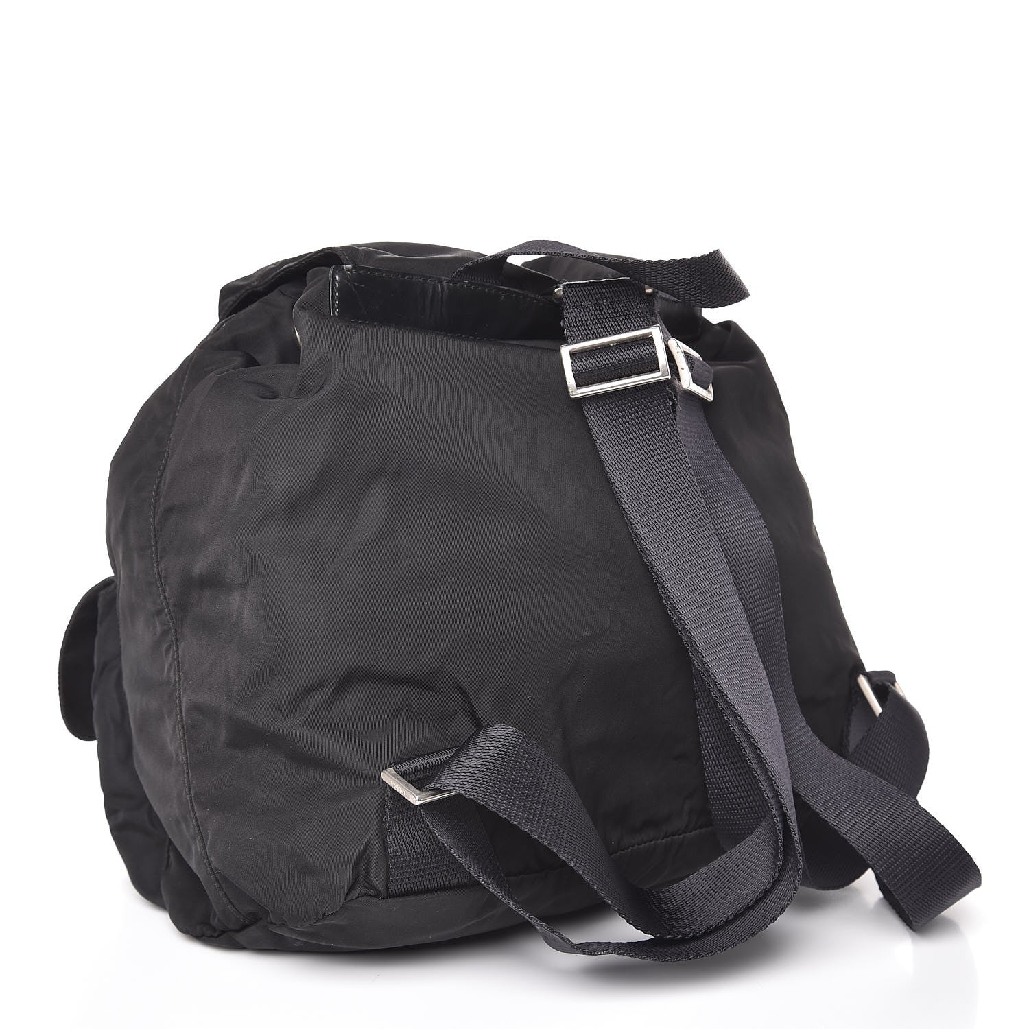 Prada Nylon Vela Sport Backpack Black 3 of 13