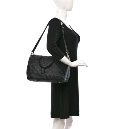 Louis Vuitton Empreinte Speedy Bandouliere 30 Infini 2 of 10
