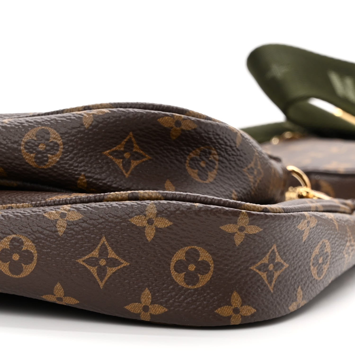 Louis Vuitton Monogram Multi Pochette Accessories Kaki 11 of 11