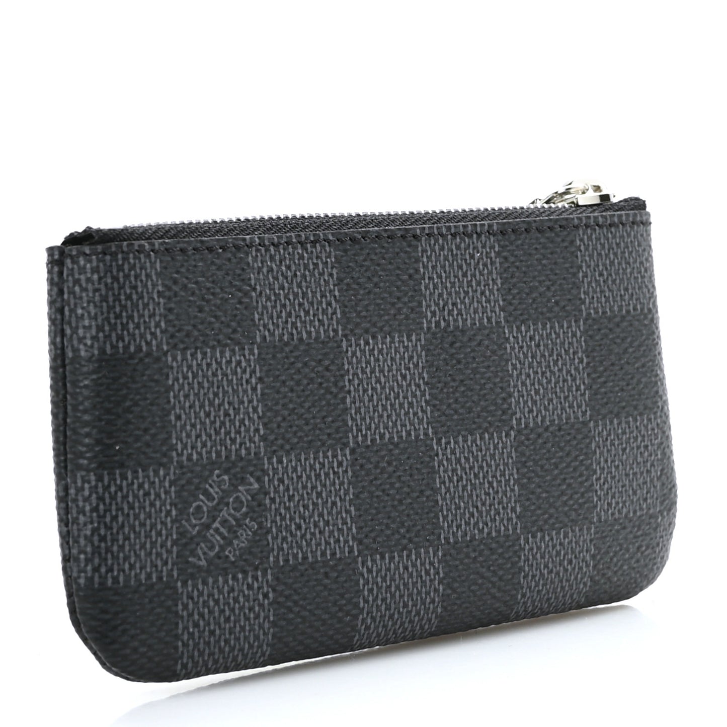Damier Graphite Key Pouch