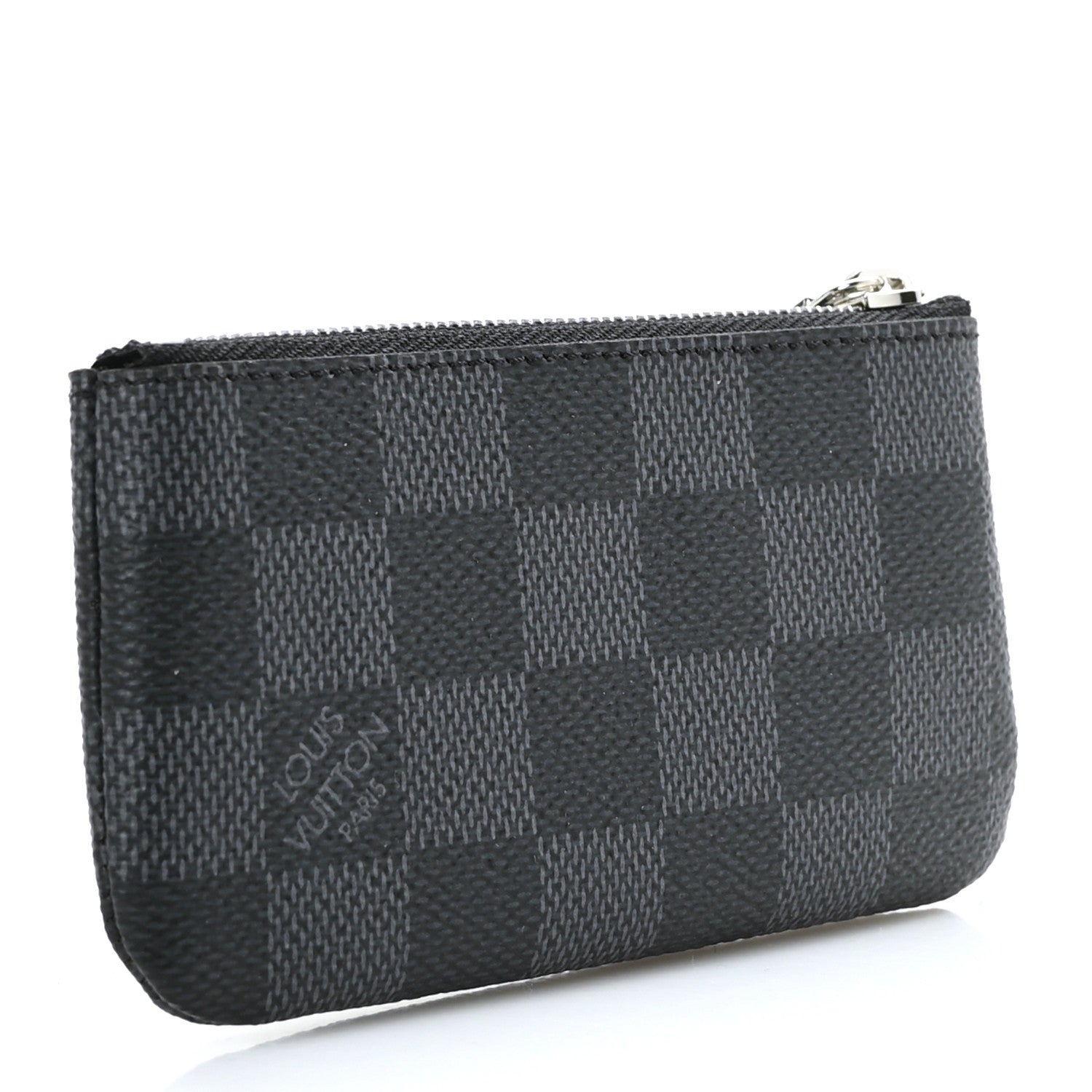 Louis Vuitton Damier Graphite Key Pouch 3 of 6