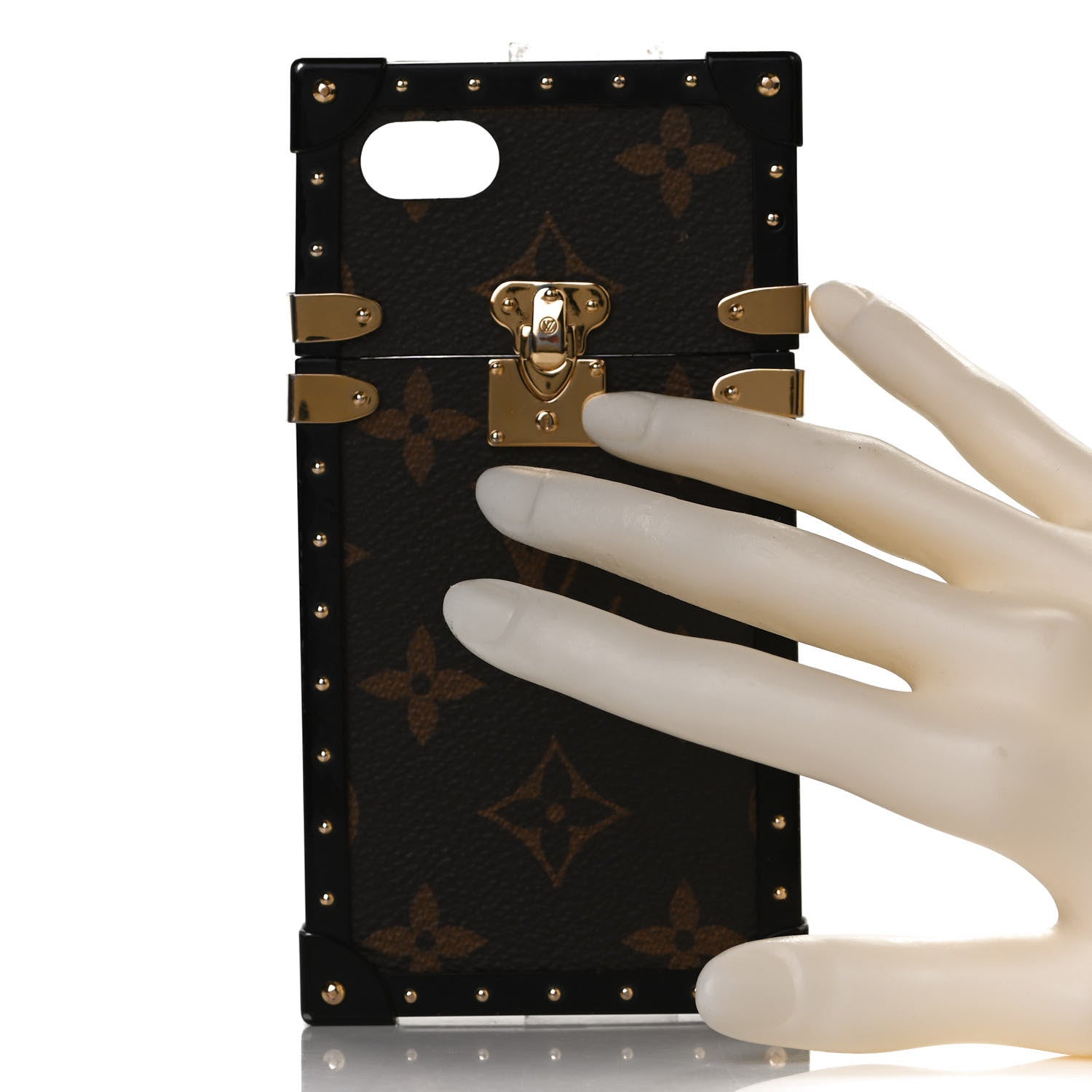 Louis Vuitton Monogram Eye-Trunk iPhone 7 Case 2 of 6