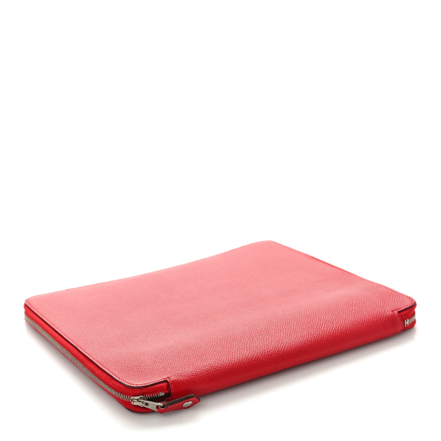 Epsom E-Zip iPad Notebook Cover Rouge Casaque